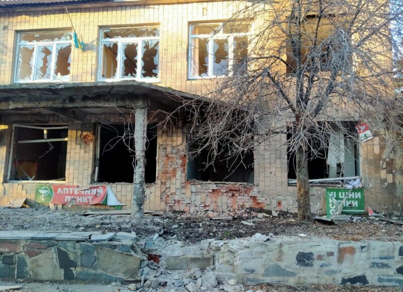Росіяни обстріляли Часів Яр та Торецьк з артилерії: є загиблі