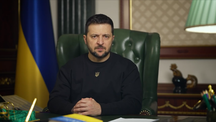 Зеленський назвав регіони із найбільшим дефіцитом електроенергії: відео