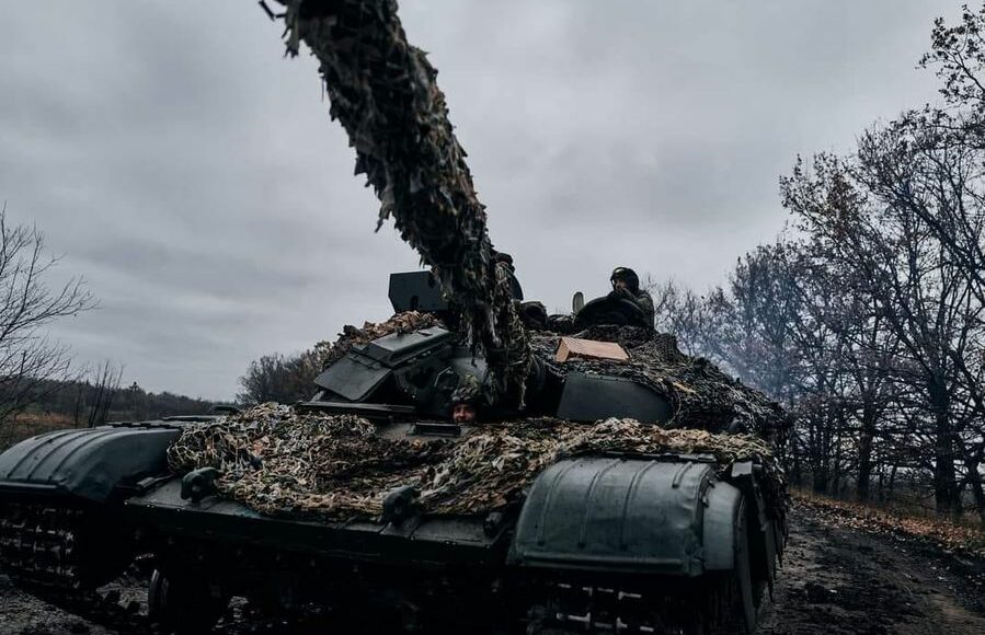 В Луганской области захватчики активизировали атаки на Сватовщине
