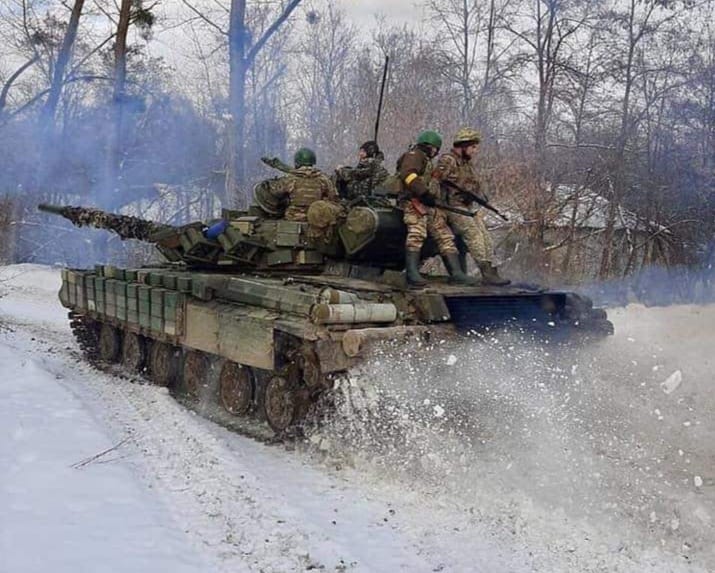 Українські захисники за добу завдали 3 удари по районах зосередження особового складу окупантів, - Генштаб