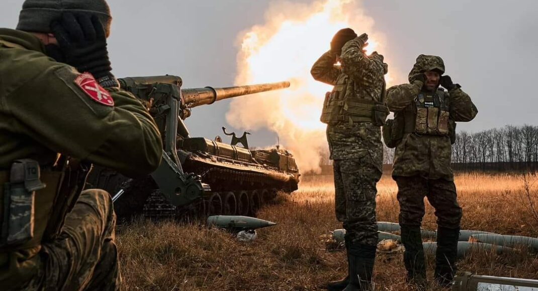 Возле Авдеевки Силы обороны улучшили позиции, - Барабаш