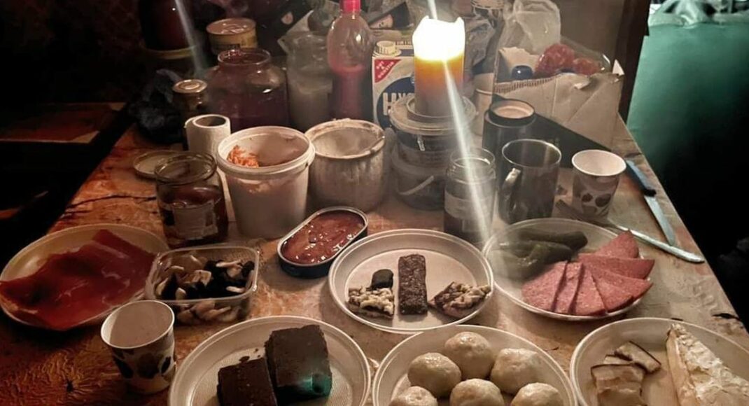 Здесь семья — это побратимы. Как ВСУ отмечают новогодние праздники на передовой