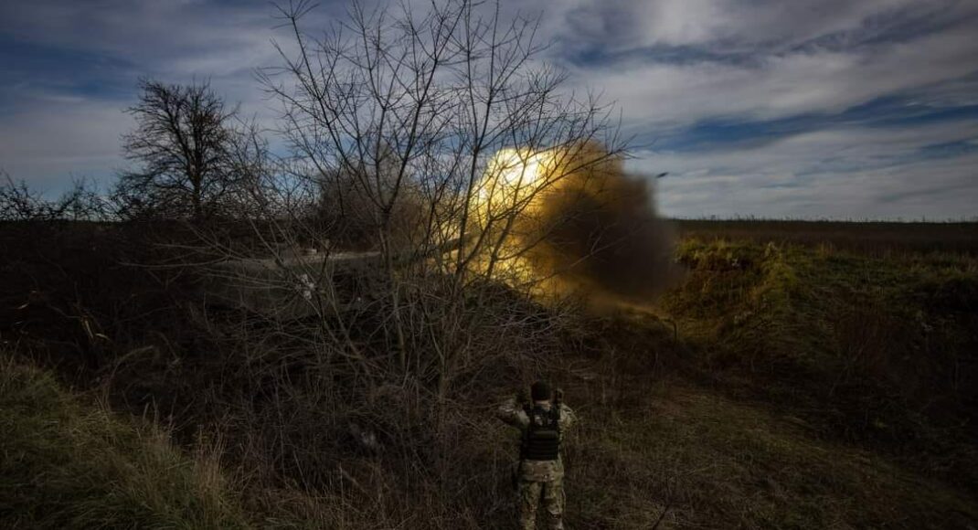Українські захисники знищили ворожий "Бук", що знаходився на відстані 60 км: фото