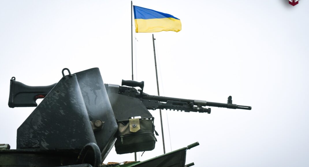 ЗСУ вибили рашистів із двох кварталів у Бахмуті