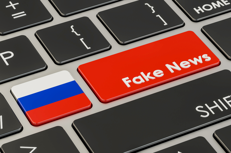 В Центре противодействия дезинформации обнародовали подборку российских фейков за 25 октября