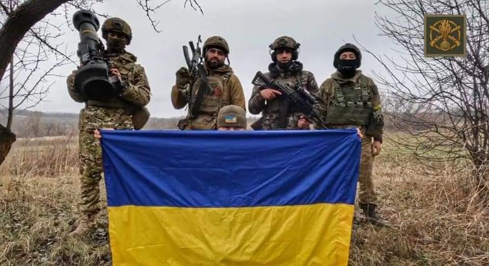 Українські захисники за добу уразили 3 райони зосередження живої сили противника, - Генштаб