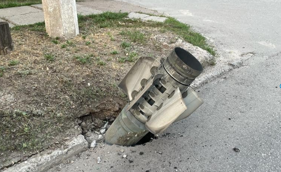 В освобожденной Новоегоровке в Луганской области в результате обстрела рф погибла семья, - полиция