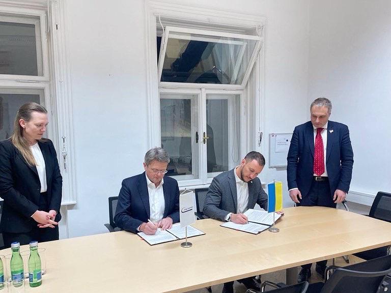 Міненерго посилює співпрацю з Енергетичною спільнотою задля відновлення інфраструктури