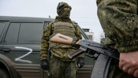 Окупанти стягують особовий склад до Маріуполя