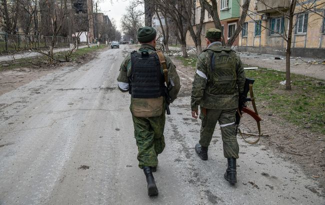 Росіяни в Сєвєродонецьку опановують нові методики "ремонтів" будинків
