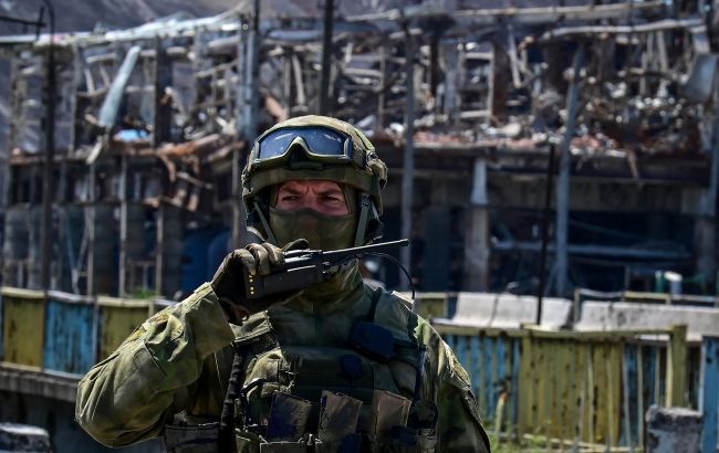 Загарбники показали "результати" масової зачистки в Маріуполі: відео