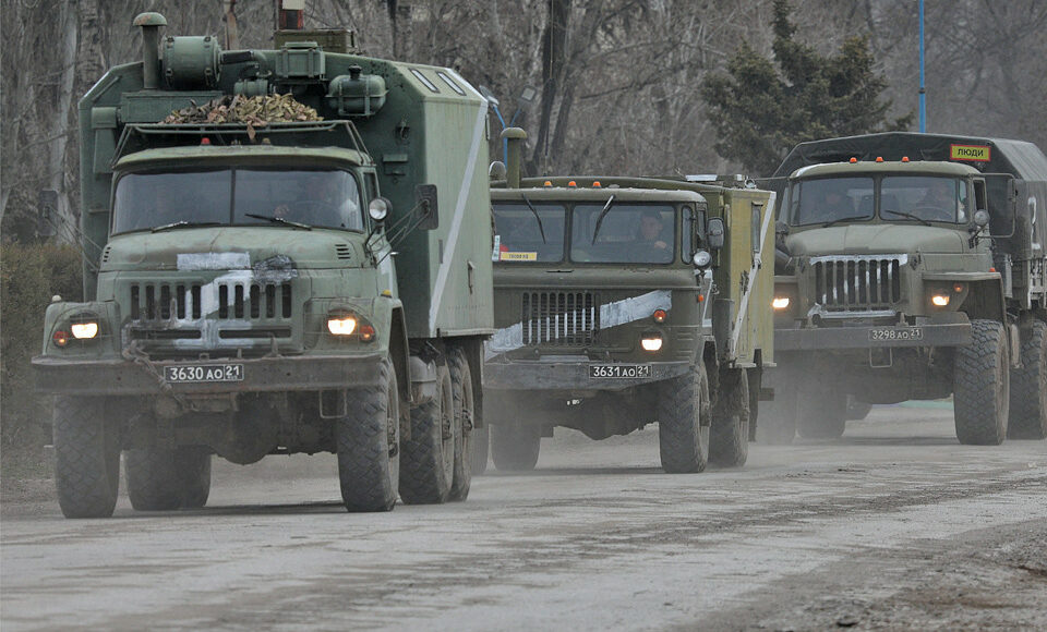 В Луганской области армия рф попыталась наступать на Сватовщине, — ОВА
