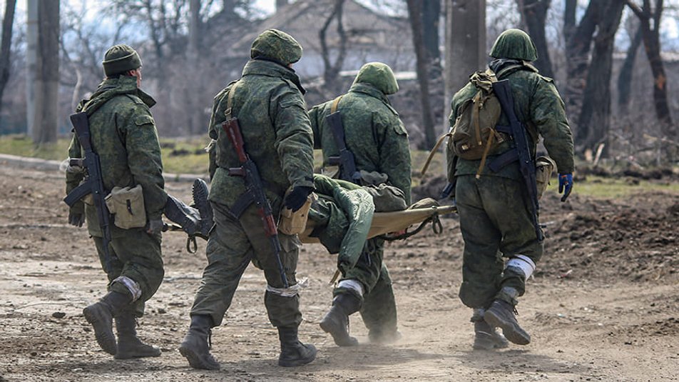 Российские войска продолжают совершать ошибки во время наступлений вблизи Угледара, - ISW