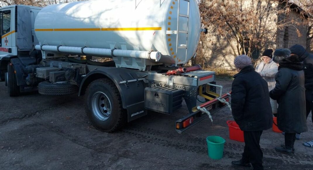 В городе без воды: что делать, если прекратится водоснабжение