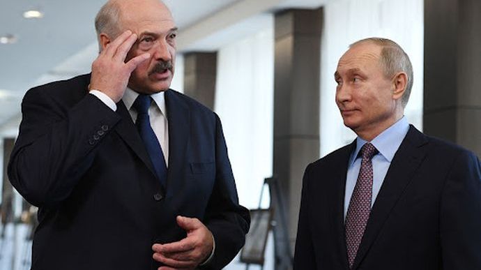 путін їде до Лукашенка, аби втягнути Білорусь у війну проти України, - командування ЗСУ