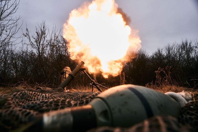 Українські захисники за добу завдали 12 ударів по районах зосередження загарбників, - Генштаб