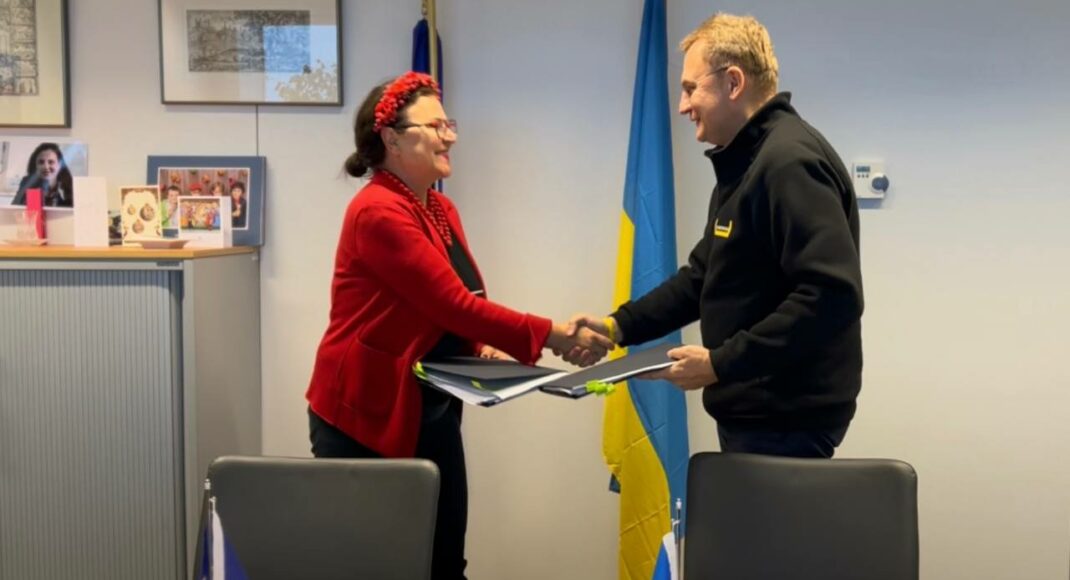 Єврокомісія виділяє 19,5 млн євро на будівництво у Львові житла для переселенців