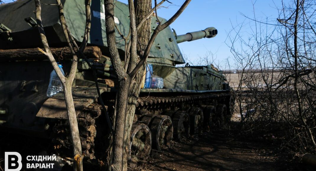 Украинские защитники отбили попытку прорыва оккупантов под Бахмутом, - Минобороны (видео)