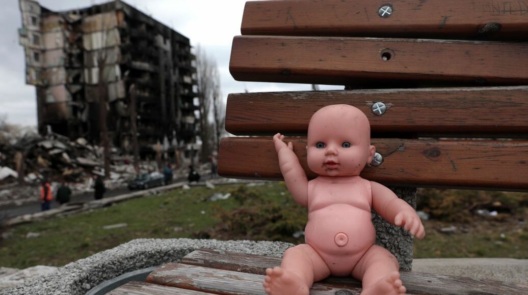 Влада Авдіївки повідомила, скільки дітей ще залишається у місті