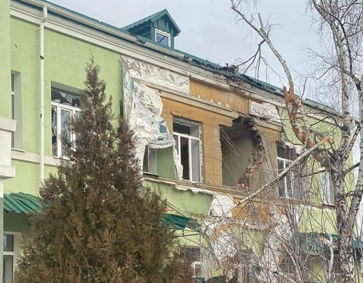 На Донецком направлении происходили одиночные обстрелы Марьинской громады и Авдеевки, - Кириленко