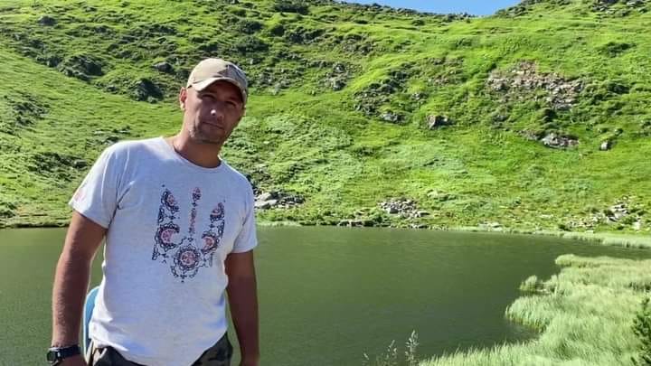 У Краматорську простилися з захисником Геннадієм Колісником, сиротами залишилися троє дітей