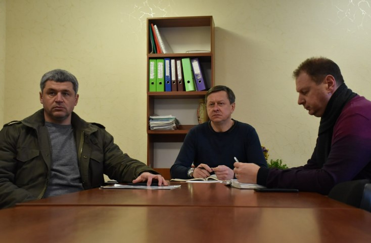 У Краматорську комунальники обговорили поточний стан справ у сфері ЖКГ