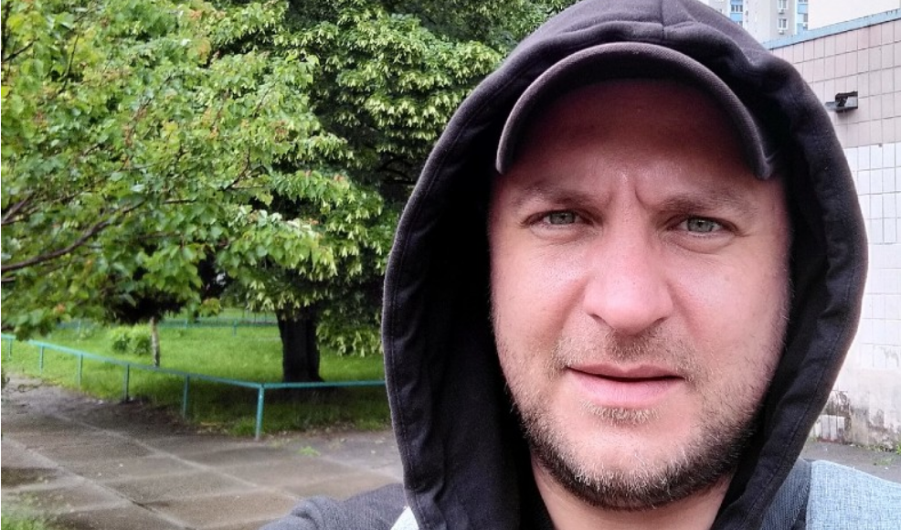 В Краматорске похоронили погибшего стрелка Украинской Добровольческой Армии