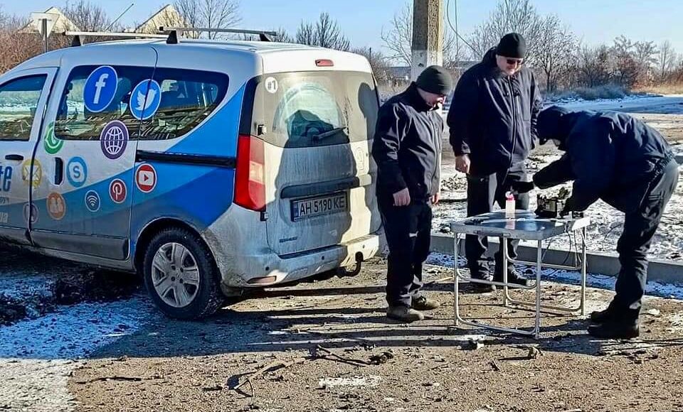 Інтернет-провайдери Краматорська ліквідовують пошкодження мереж після обстрілів
