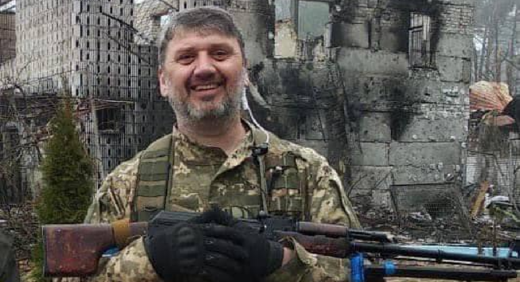 На Донецькому напрямку загинув боєць підрозділу "Крим" Сейран Кадиров (фото)