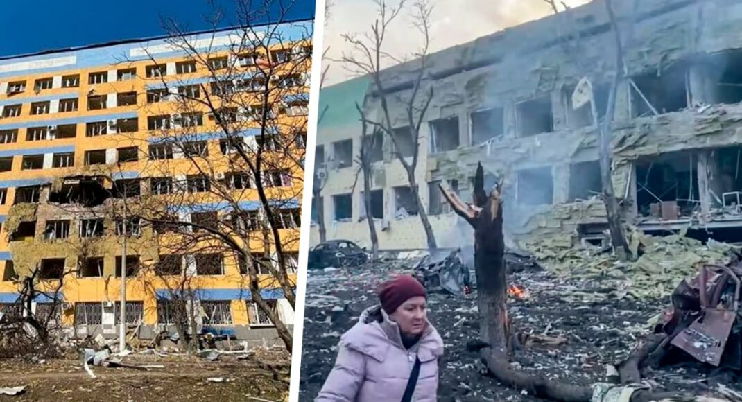 8 з 10 медзакладів зруйновано: як росіяни знищили медичну систему Маріуполя