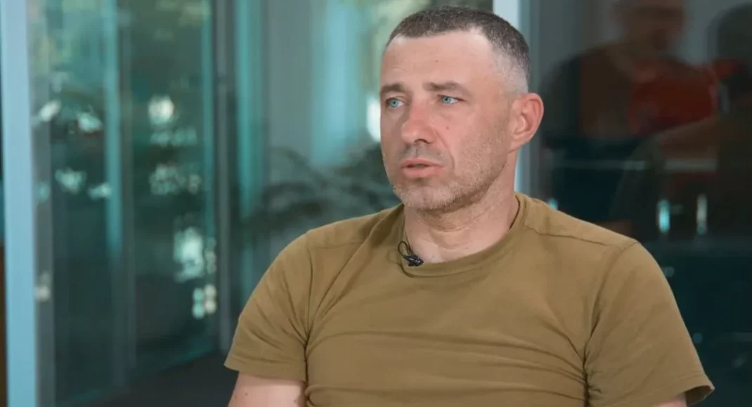 У боях за Бахмут загинув заступник командира роти батальйону "Свобода" НГУ Олександр Поліщук