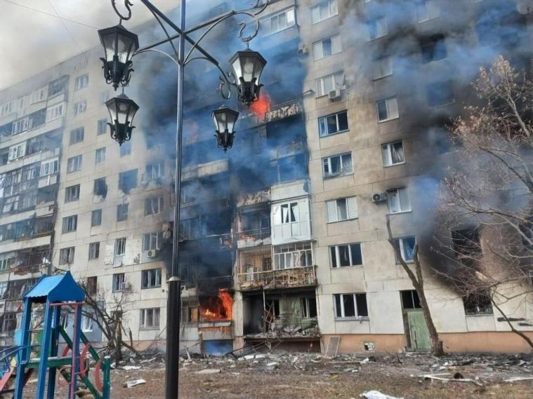 В окупованому Сєвєродонецьку скаржаться на нашестя мишей та сміттєвий колапс