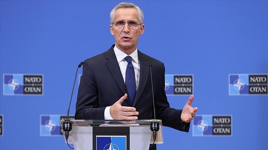Захід не відчуває втоми, надаючи Україні допомогу у війні з росією, — Столтенберг