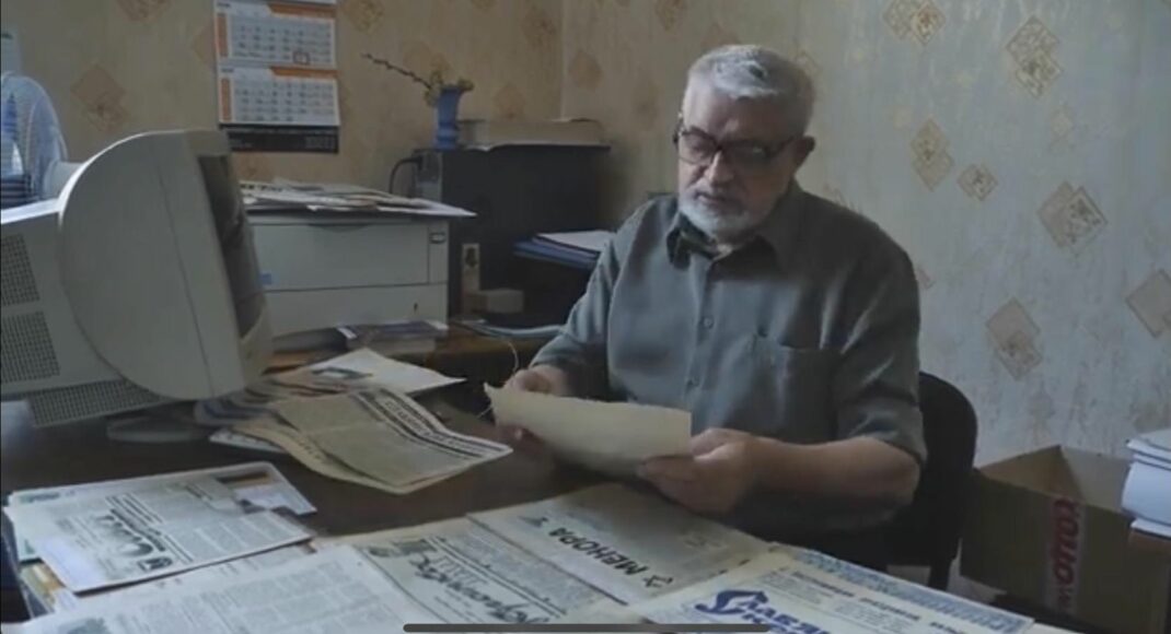 Пішов з життя керівник "Друкарського дому" у Слов'янську Віктор Бутко