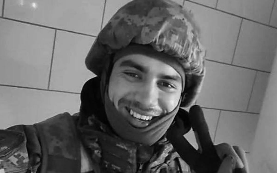 В боях за Соледар загинув головний сержант ДПСУ