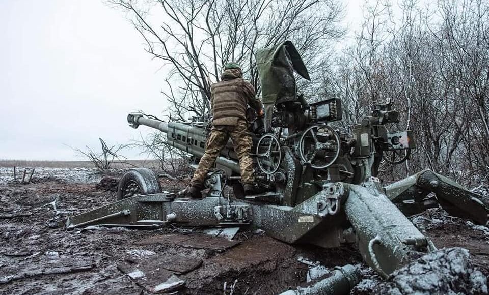 Окупанти зосереджують свої сили на веденні наступу на Бахмутському напрямку, - Генштаб