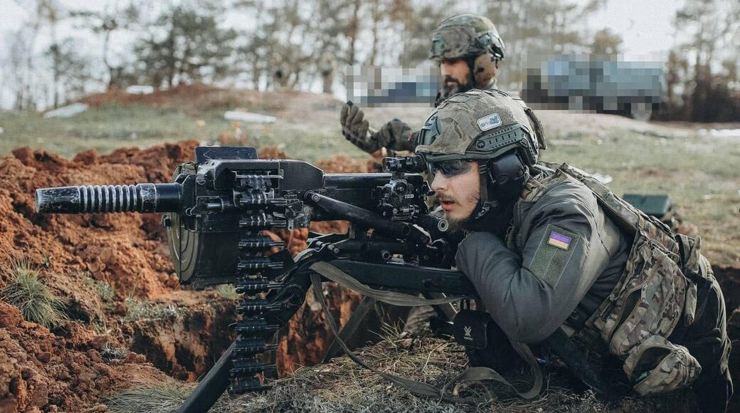 У Нацгвардії розповіли про вдалі операції та натовську зброю для оборони Соледара та Бахмута