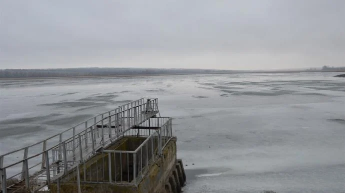 Окупанти розглядають можливість підриву дамби Сватівського водосховища, - Центр нацспротиву