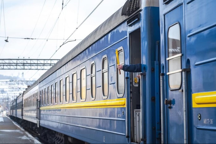 Змінено час відправлення приміського поїзду Слов’янськ - Кiндратiвка