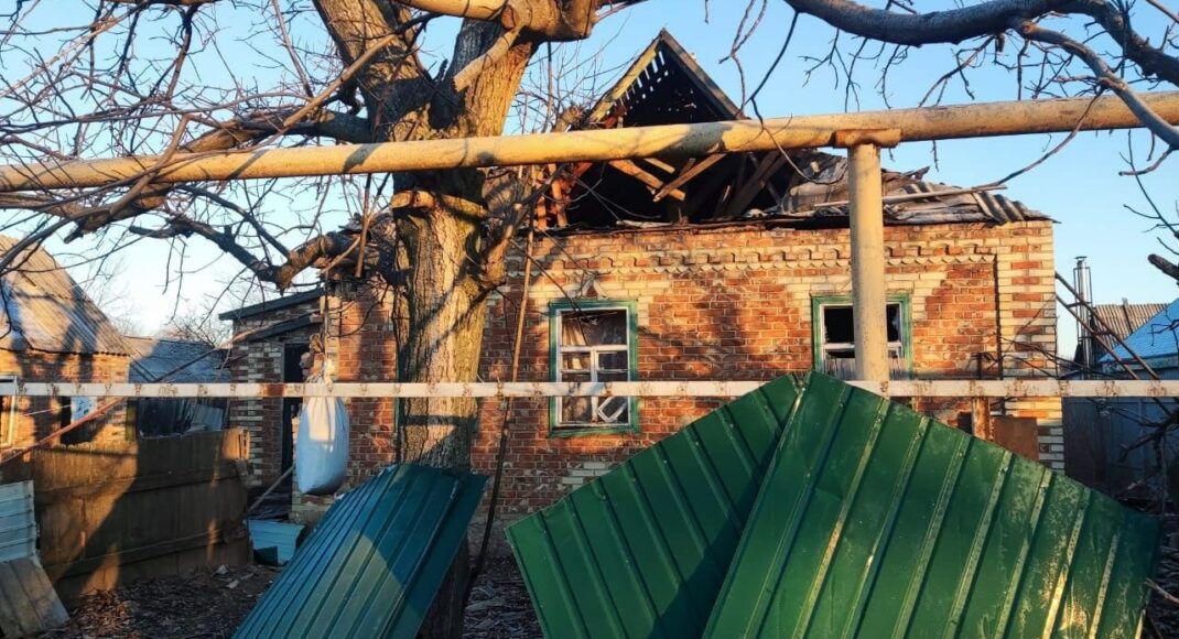 В результате обстрела войсками рф Константиновки получили ранения две девочки, - прокуратура