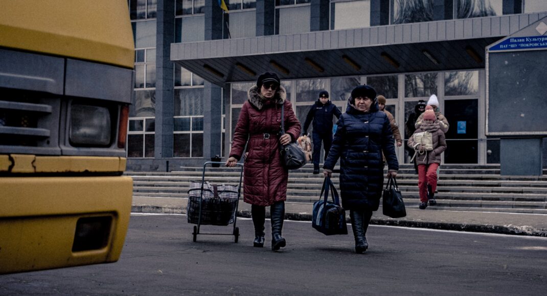 Жителей Донецкой области призвали воздержаться от преждевременного возвращения домой