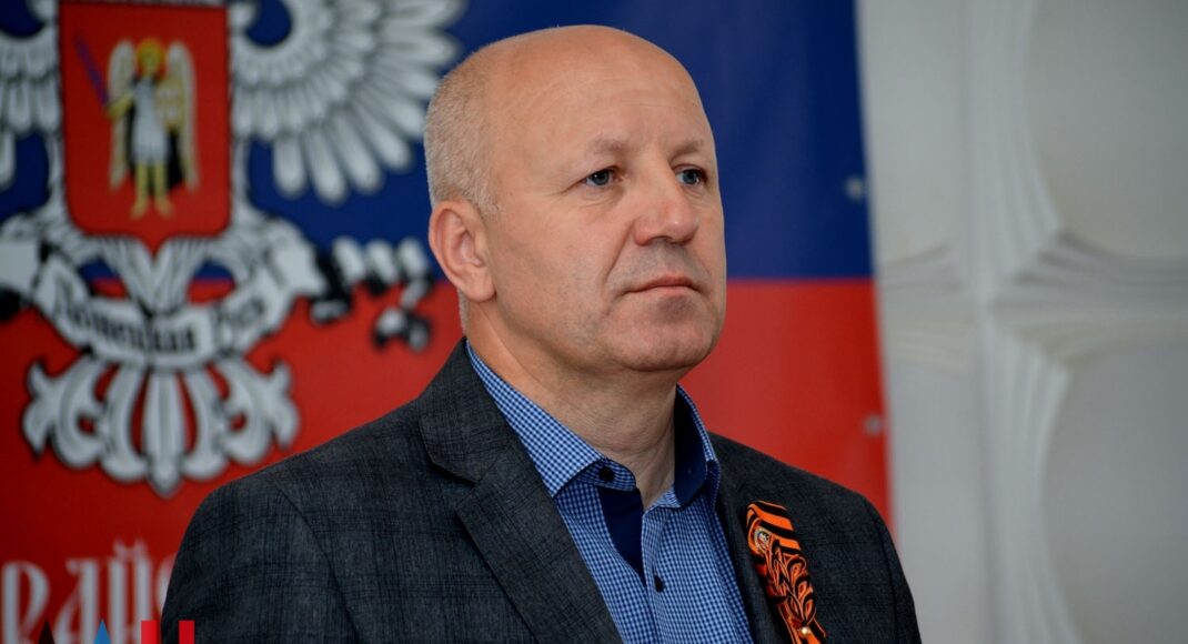 В окупованому Маріуполі змінився гауляйтер