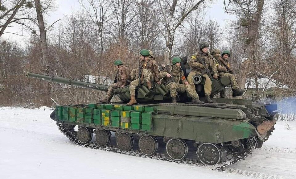 Українські захисники за добу завдали 14 ударів по районах зосередження особового складу окупантів, - Генштаб