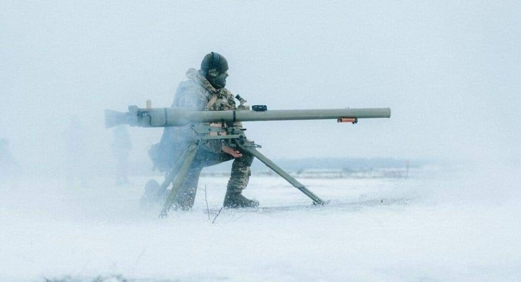 Російські загарбники продовжують вести наступальні дії на Бахмутському та Лиманському напрямках, - Генштаб