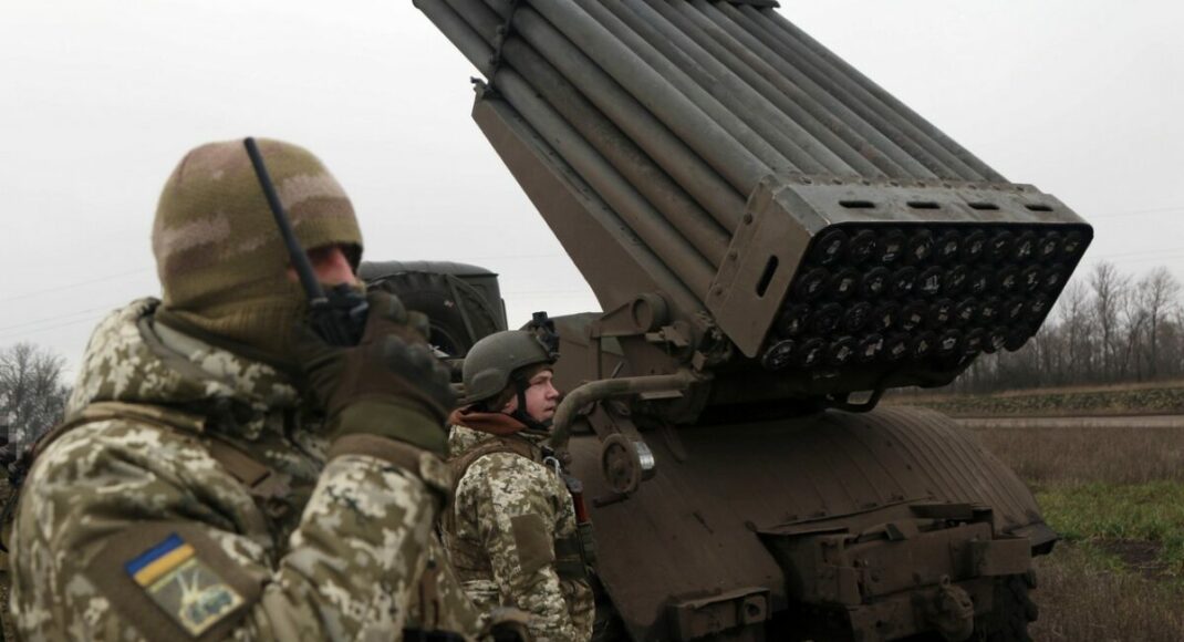 На Бахмутському напрямку росія втрачає мінімум 50 військових щодня, — Череватий