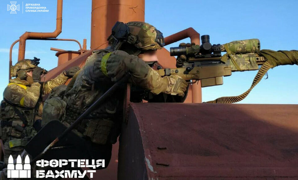 Загострення в районі Бахмута — Вугледара можна вважати початком нового наступу росіян, — майор запасу ЗСУ