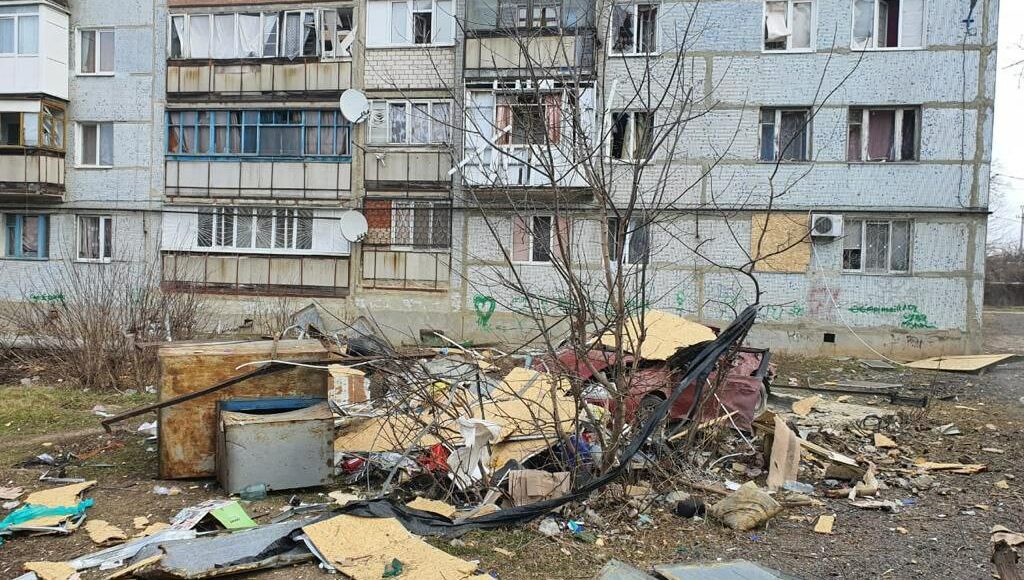 В Донецкой OBA сообщили о последствиях обстрелов громад области оккупантами