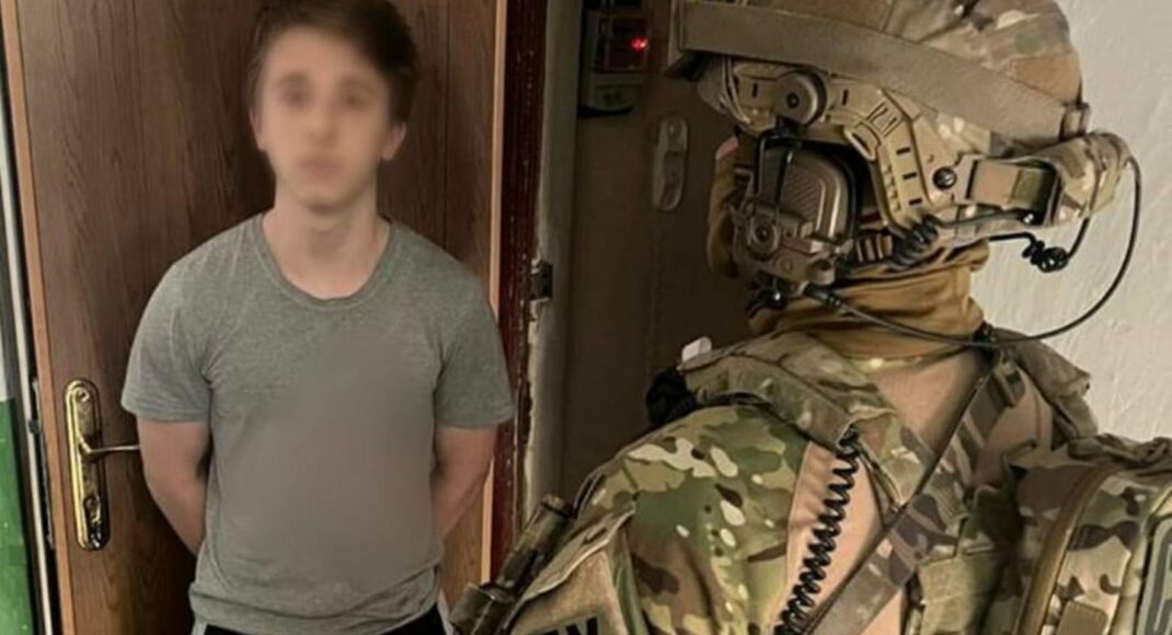 Підліток з Бахмута здавав окупантам позиції ЗСУ: йому загрожує 15 років тюрми