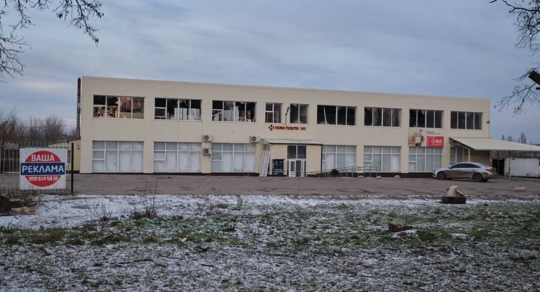 У Краматорську повідомили про наслідки ракетного обстрілу