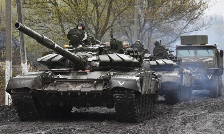 Війська рф намагаються оточити Авдіївку, посилившись двома танковими ротами, — ЗСУ